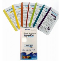 Kamagra Zselé (Sildenafil 100 mg)